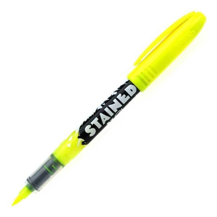 Sharpie Stained Tekstil Markörü Mor 1787818