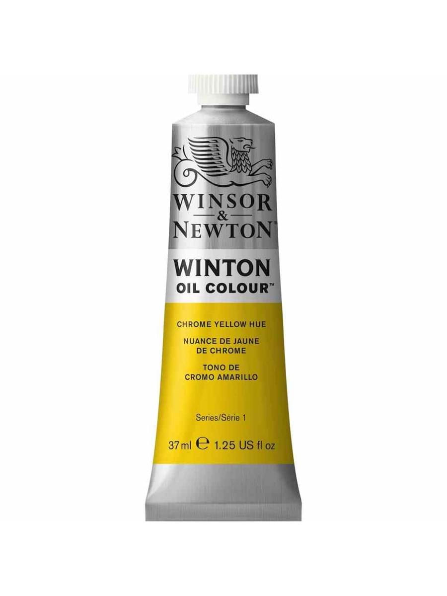 WINSOR & NEWTON WINTON YAĞLI BOYA 37 ML CHROME YELLOW HUE -1414149