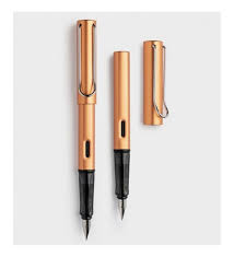 LAMY AL-STAR 27-M DOLMA KALEM ALUMİNYUM M UÇ BRONZE