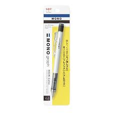 Tombow Mono Graph Neon Versatil Kalem 0.5 Mm Beyaz
