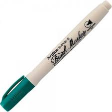 Artline Supreme Brush Marker Esnek Fırça Uçlu Kalem Koyu Yeşil