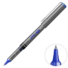 SCRIKSS PI8 ROLLER KALEM 0.7mm MAVİ