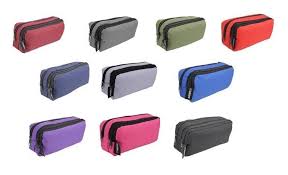 Kampanyalı Kalemlig Çift Bölümlü Kalemlik  KLG-ML0