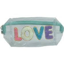 TAROS UNICK COLOR LOVE ŞEFFAF KALEMKUTU 7780