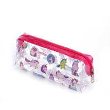 YELİZ ŞEFFAF KALEMLİK NİO-0055