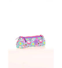 Kaukko Kids 3 Bölmeli Kalem Çantası Evolution Summer L8192