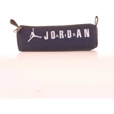 JORDAN AIR TRIANGLE DUAL KALEM ÇANTASI (VERMONT NAVY BLUE) Q4008