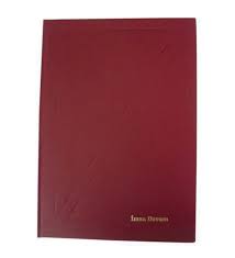 DİLMAN İMZA DEVAM DEFTERİ CİLTLİ 192yp