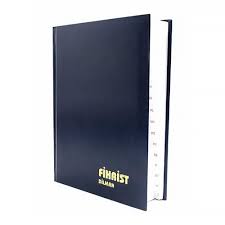 Dilman Fihrist 17X24 36 Li