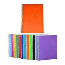 Notte A4 200 Yaprak Spiralli Çizgili Defter