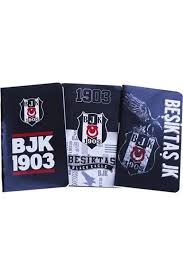 TMN BEŞİKTAŞ 8x13 ÇİZGİLİ NOT DEFTERİ463746