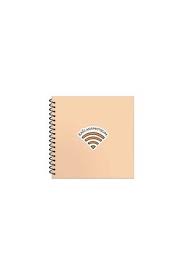 KESKİN HİSLİ ŞEYLER 16X15 SERT KAPAK ÇİZGİLİ SPRİALLİ STİCKERLİ DEFTER 50yp.- BAĞLANAMIYORUM
