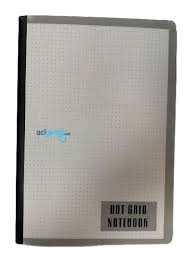 Alex Schoeller A4 İplik Dkş 80g Noktalı N.book 80yp Alx-2925