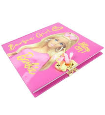 BARBİE B-7790 KİLİTLİ HATIRA DEFTERİ