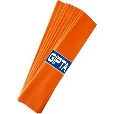 Gıpta Grapon Kağıdı Turuncu