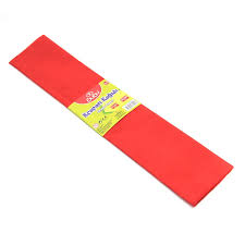 Bubu Kırmızı Krapon Kağıdı Kr0004