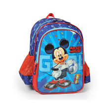 MICKEY MOUSE OKUL ÇANTASI 73114