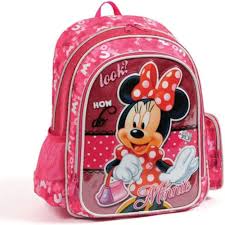 Yaygan Çanta Okul Minnie Mouse 73142