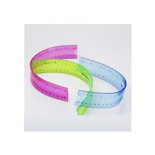 KEYROAD FLEXIBLE 30CM CETVEL