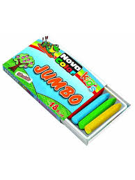 NOVA COLOR JUMBO MUM BOYA 12 RENK  NC-2124