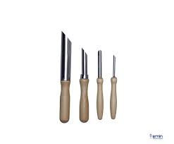 EMİN OYMA SETİ 4 LÜ