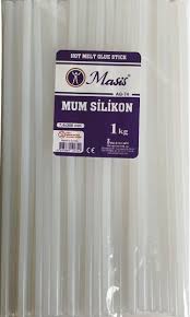 MASİS AG-74 MUM SİLİKON İNCE 30 CM 1 KG
