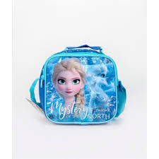 FROZEN 41177  MYSTERY OF THE NORTH ECHO  BESLENME ÇANTASI