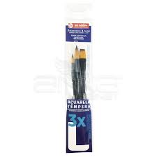 TALENS ARTC. FIRÇA XL SERİ SULUBOYA 3LÜ (L) 9099163M