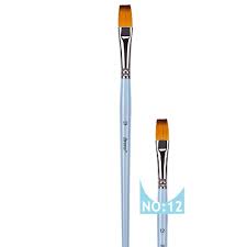 BRONS BR2156 200F SERİSİ YAĞLI& AKRİLİK BOYA FIRÇASI KISA SAP NO:12