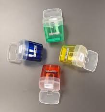 Gıpta Kalemtraş-Sıngle Tek Hazneli K1507