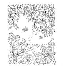 Artdeco Desenli Tuvaller Tabiat 40x50cm Ceylan