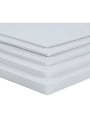 TİCON MAKET KARTONU 50X70 5MM  BEYAZ