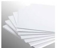 Masis Maket Kartonu, Beyaz, 50x70 cm. 5 mm. (1 Adet)