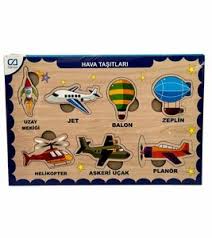 CA 3202 AHŞAP HAVA TAŞITLARI