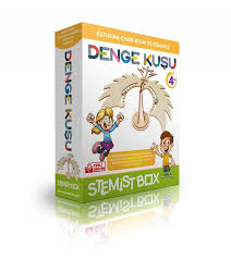 CA 4104 AHŞAP DENGE KUŞU