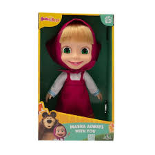 Masha Bebek 23 cm MHA24000