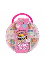 Takı Partisi Çantalı Takı Yapım Seti 22 Cm 11028