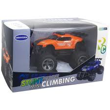 Karsan Oyuncak Uzaktan Kumandalı Pilli Full Fonksiyonlu Arazi Araç 3688-K79