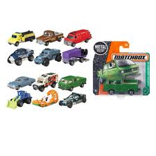 MATTEL C0859 MATCBOX TEKLİ ARABALAR