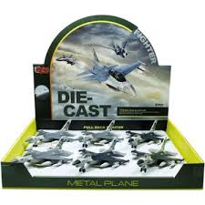 Vardem Çek Bırak Savaş Uçağı Al-599 HW777-16