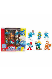 Şirinler 6'lı Figür Seti PUF14000