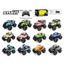 SYR-666-842CA-3-4-5-6-7CA Kumandalı Şarjlı Stunt 4X4 ...
