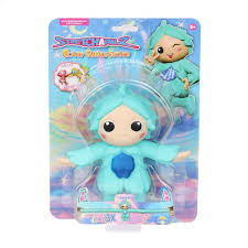 SUNMAN 12366 Stretchapalz Flower Ctuies Seri 14 cm