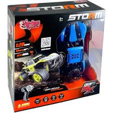 Vardem Uzaktan Kumandalı Full Fonksiyon 2.4Ghz Şarjlı 1:20 Storm Drift Araba
