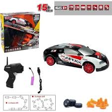 Vardem Oyuncak Uzaktan Kumandalı Full Fonksiyon 2.4G Şarjlı 1:24 Drift Araba HB-SC24A07-09-10-11