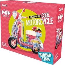 JAKİ BLOKK OYUNCAK JK8325-3