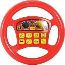 PRESTİJ OYUNCAK PİLLİ DİREKSİYON