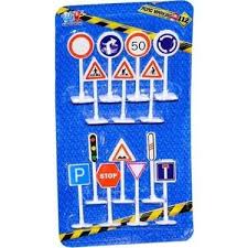 KZL-XY338 KARTELA TRAFIK ISARETLERI 288