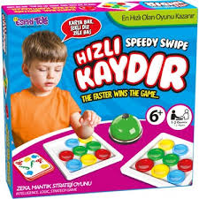 HED 092 Speedy Swipe -Hobi