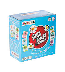 Redka Şimdi Anlat RD5463